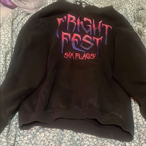 🖤Horror Clown Fright Fest Hoodie (See All Pictures)🖤 - Picture 2 of 10
